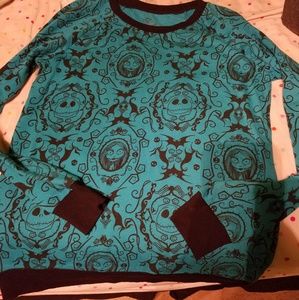 Nightmare Before Christmas Sweatshirt